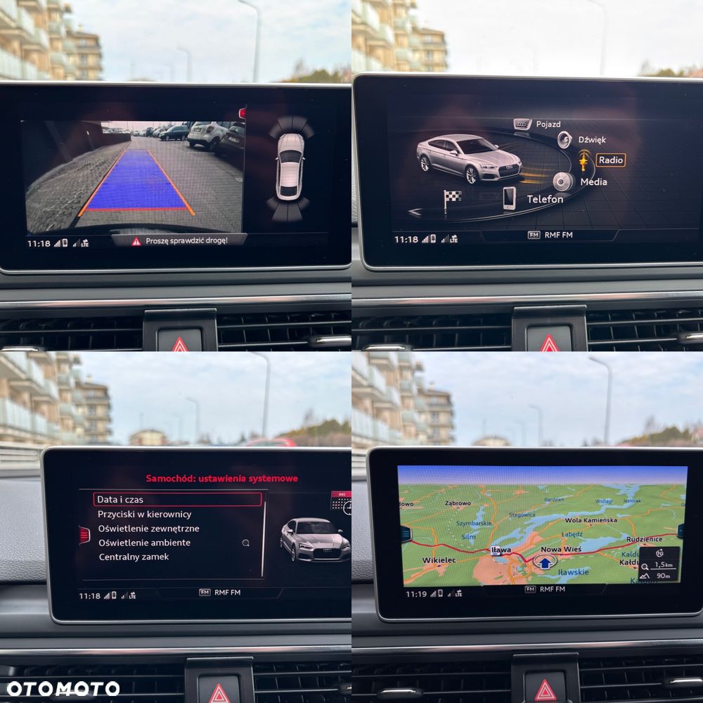 Audi A5 Sportback 2.0 TFSI S tronic sport - 24