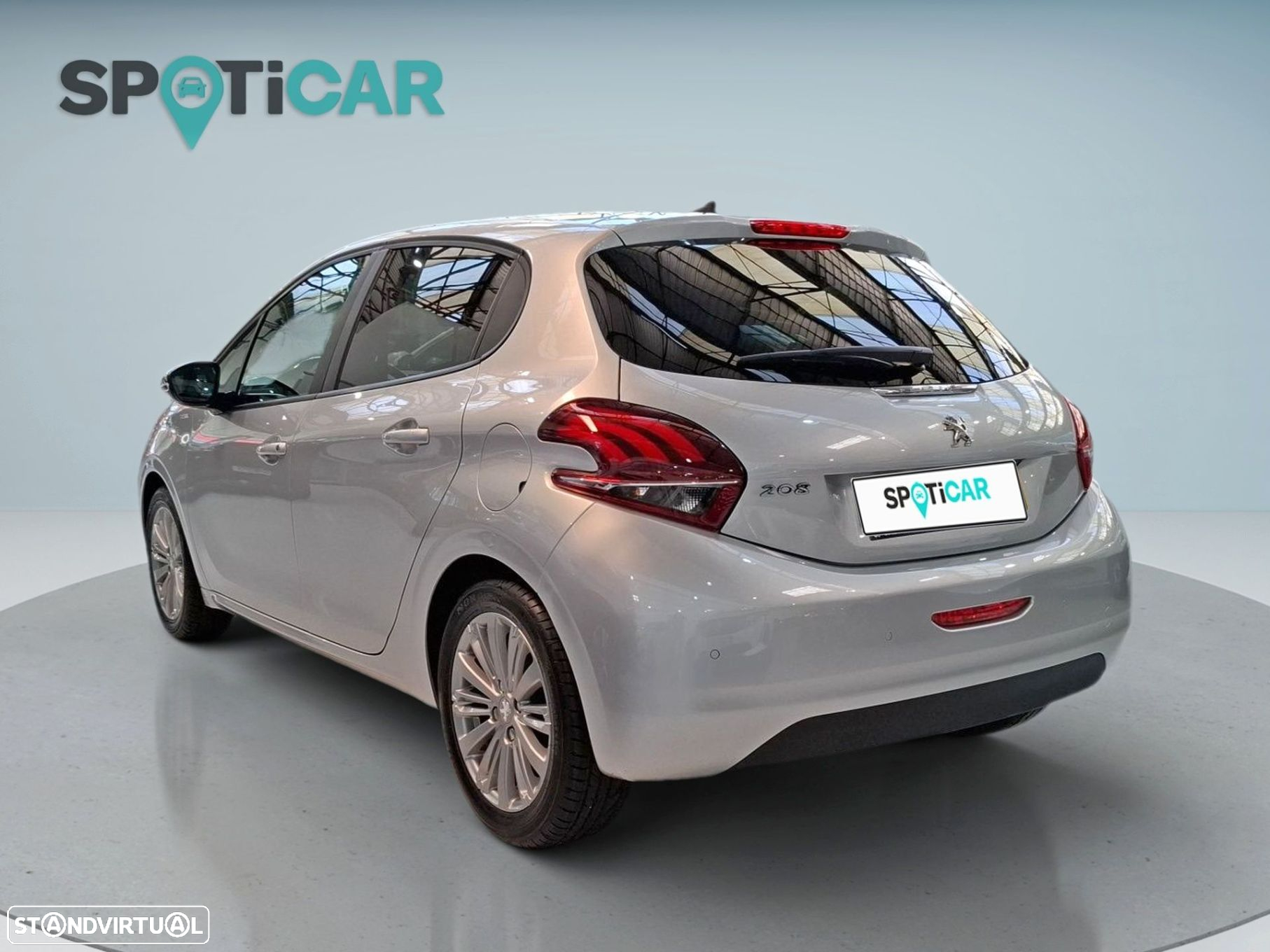 Peugeot 208 1.2 PureTech Style - 8