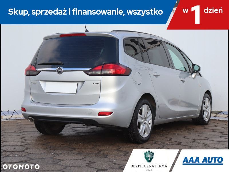 Opel Zafira - 7