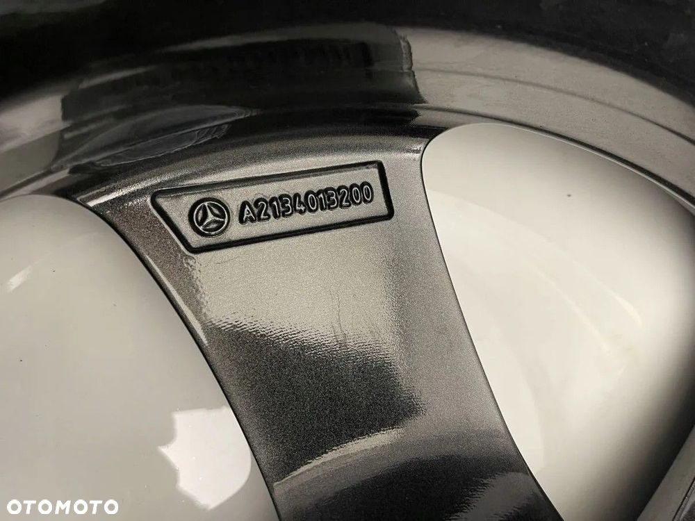 Felgi Koła Zimowe 18 Mercedes E Klasa W213 Pirelli Sottozero 3 A2134013200 - 13