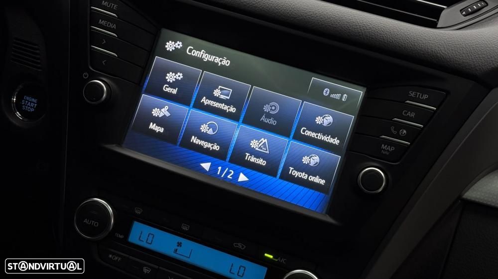 Toyota Avensis Touring Sports 2.0 D-4D Exclusive+GPS - 26
