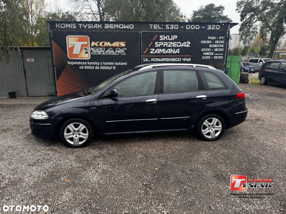 Fiat Croma - 1