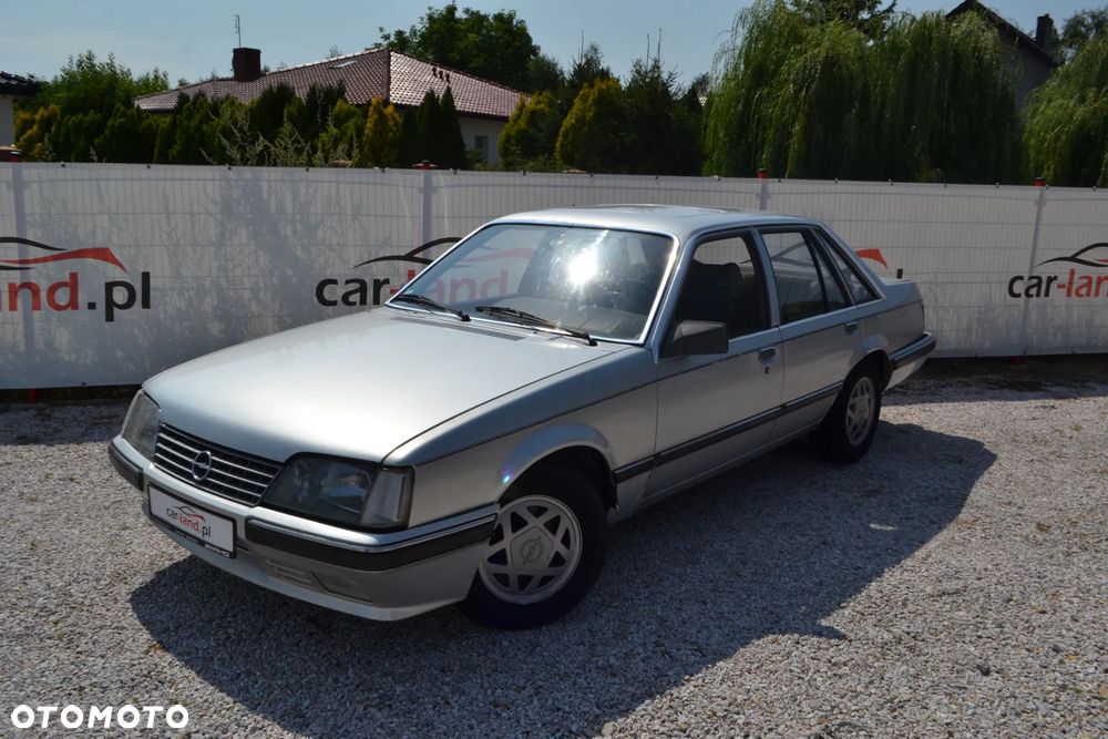 Opel Senator 3.0i CD - 4
