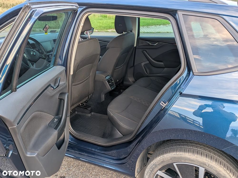 Skoda Kamiq 1.5 TSI Ambition - 11