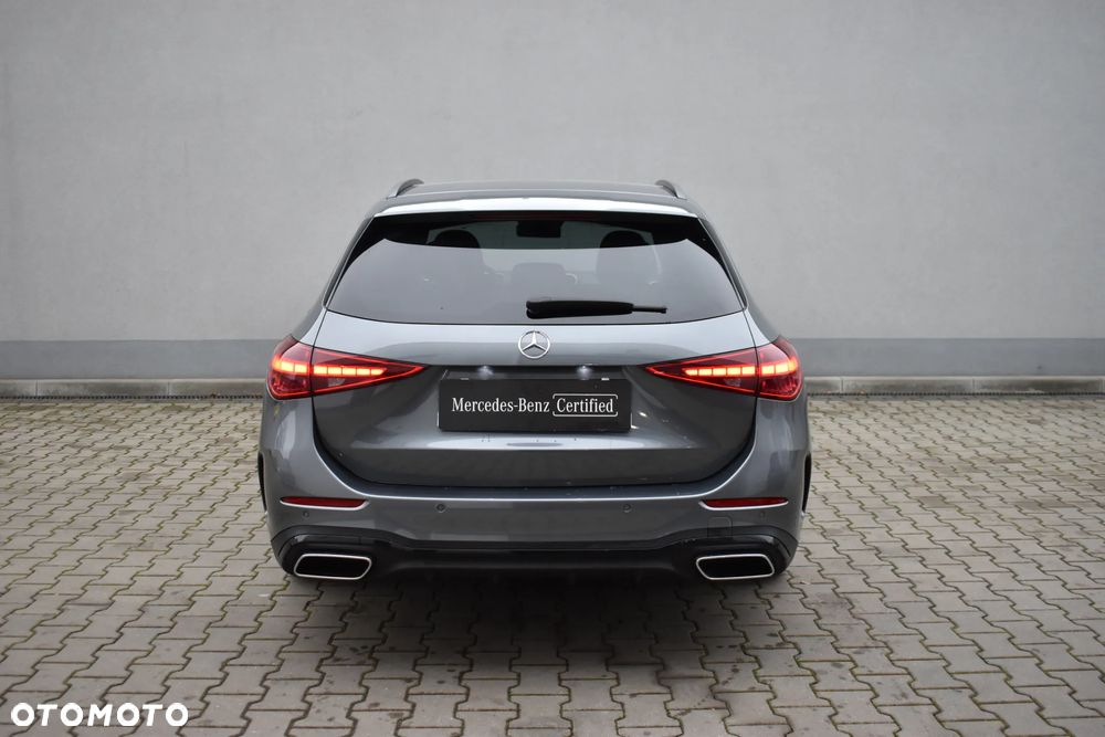 Mercedes-Benz Klasa C 220 d 9G-TRONIC AMG Line - 8