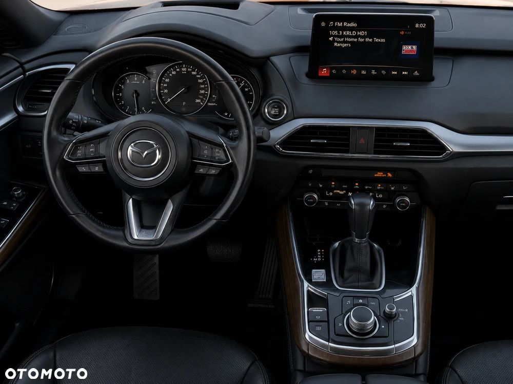 Mazda CX-9 3.7 V6 Limitowana edycja - 9