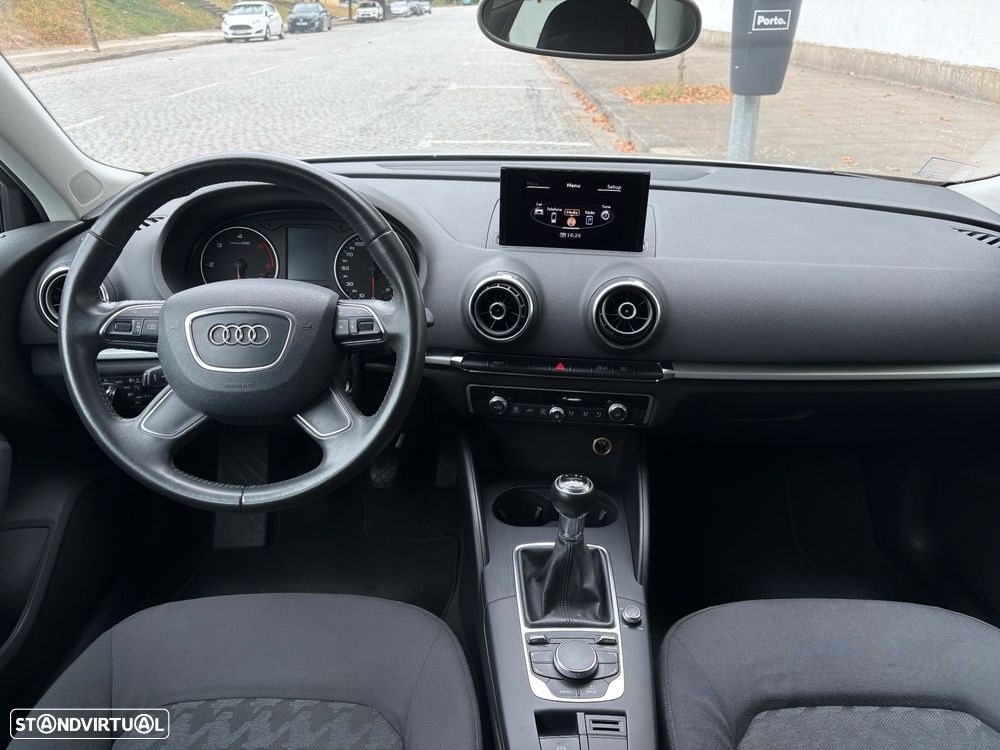 Audi A3 Sportback 2.0 TDI Sport - 3