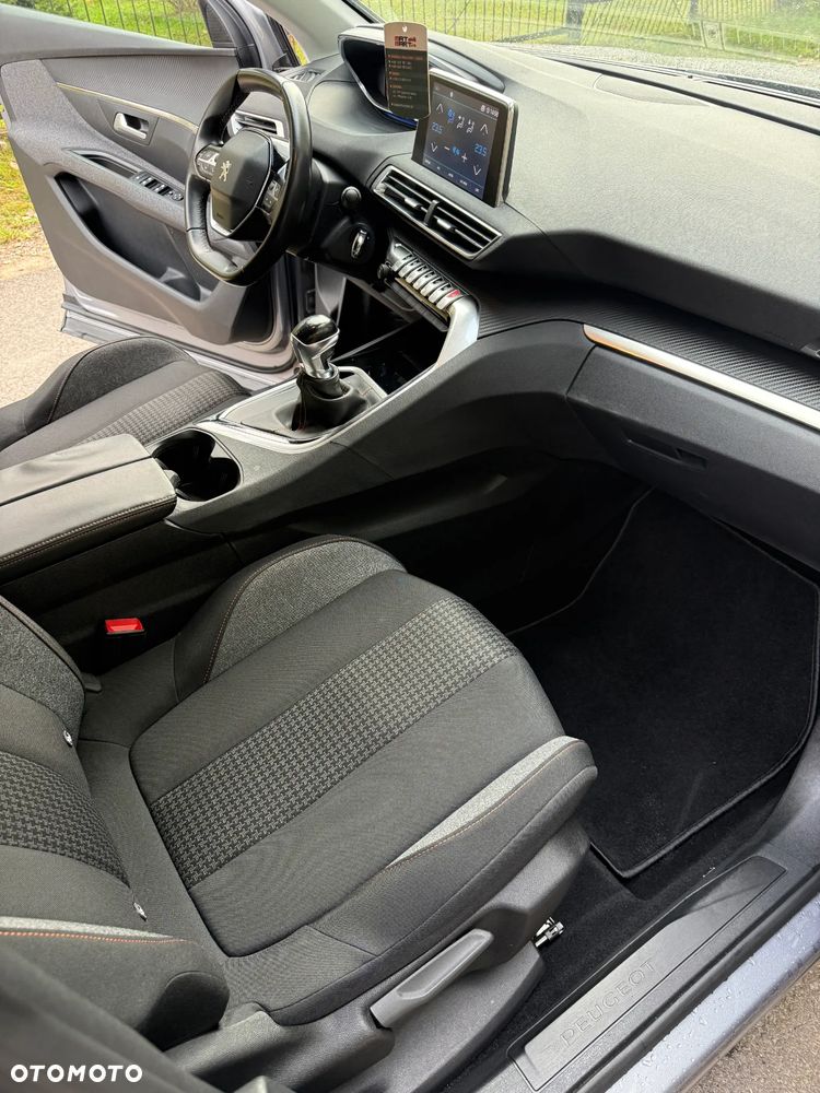 Peugeot 3008 BlueHDi 130 Stop & Start Active - 14