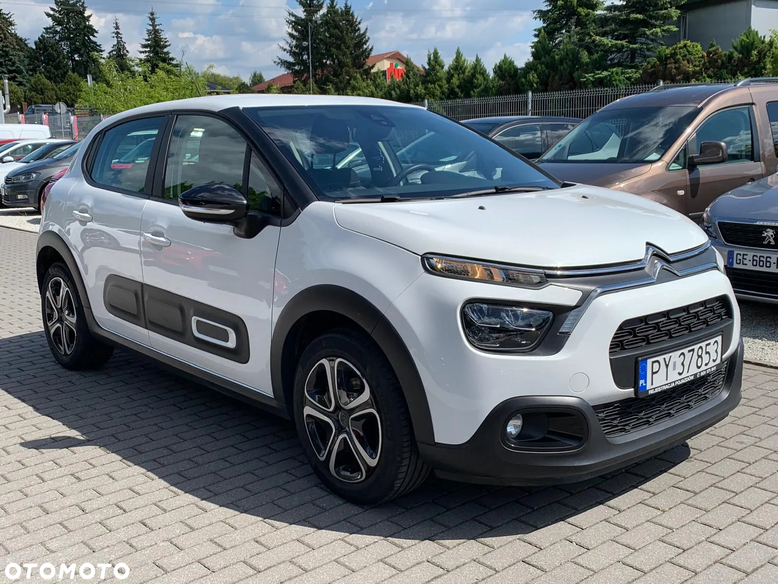 Citroën C3 1.5 BlueHDi Feel Pack - 3