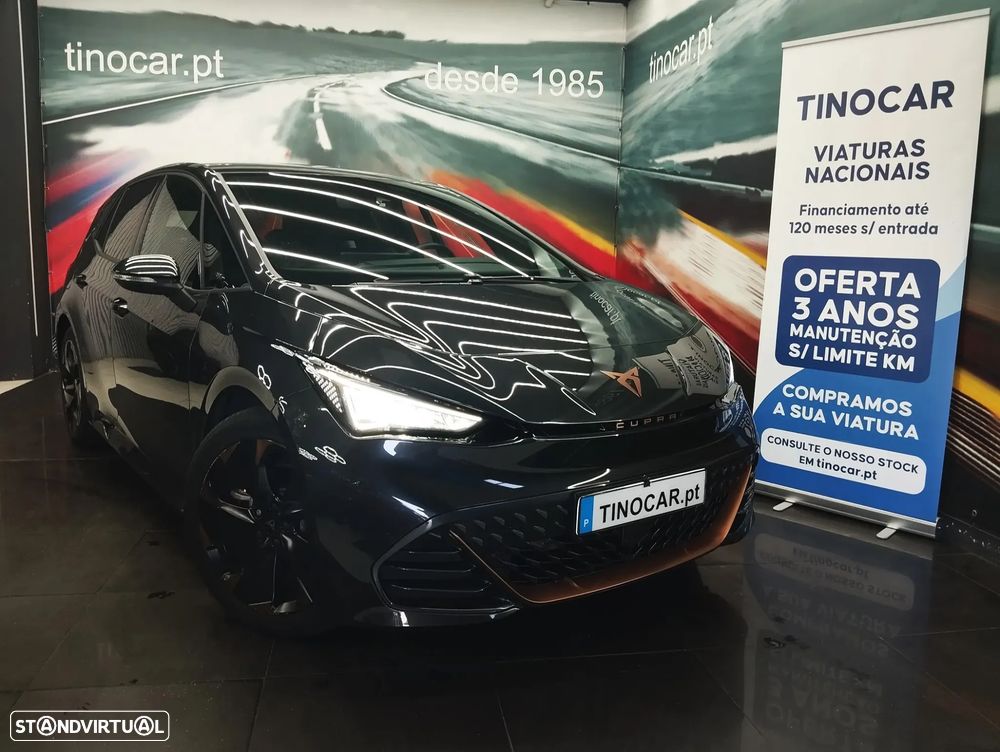 Cupra Born 58 kWh - 2