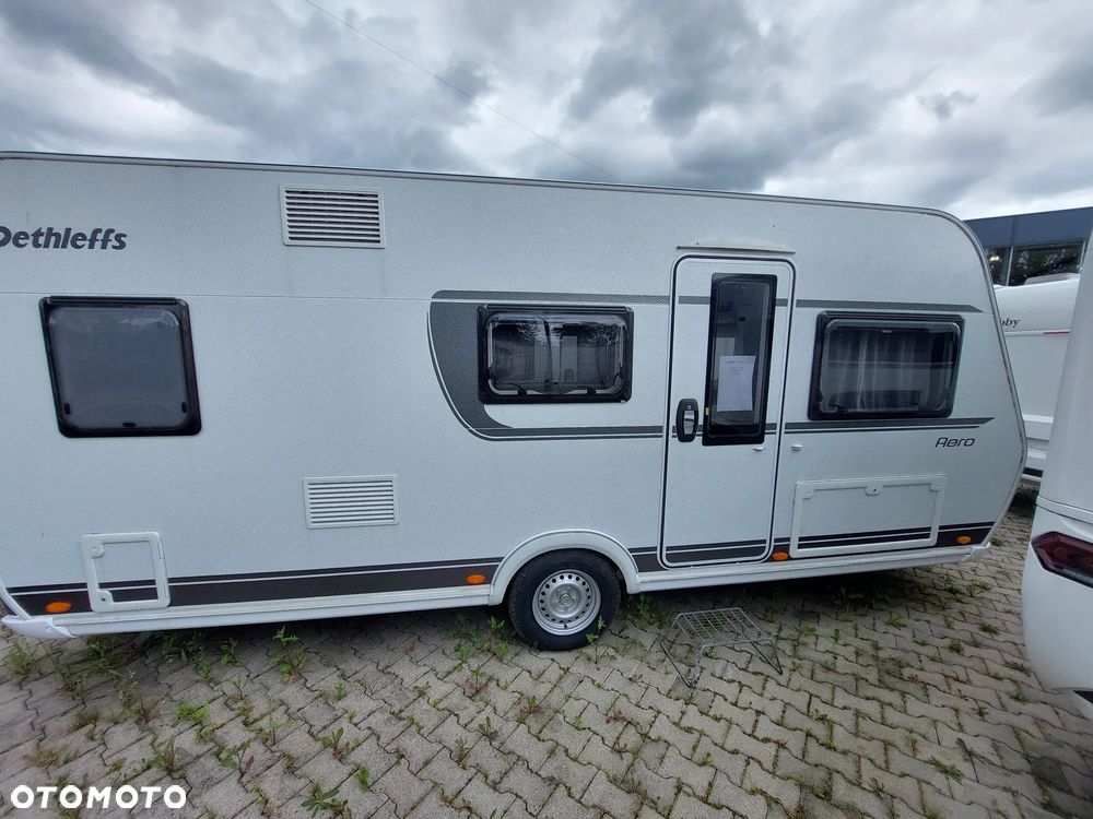 Dethleffs AERO 490 QSK - 2