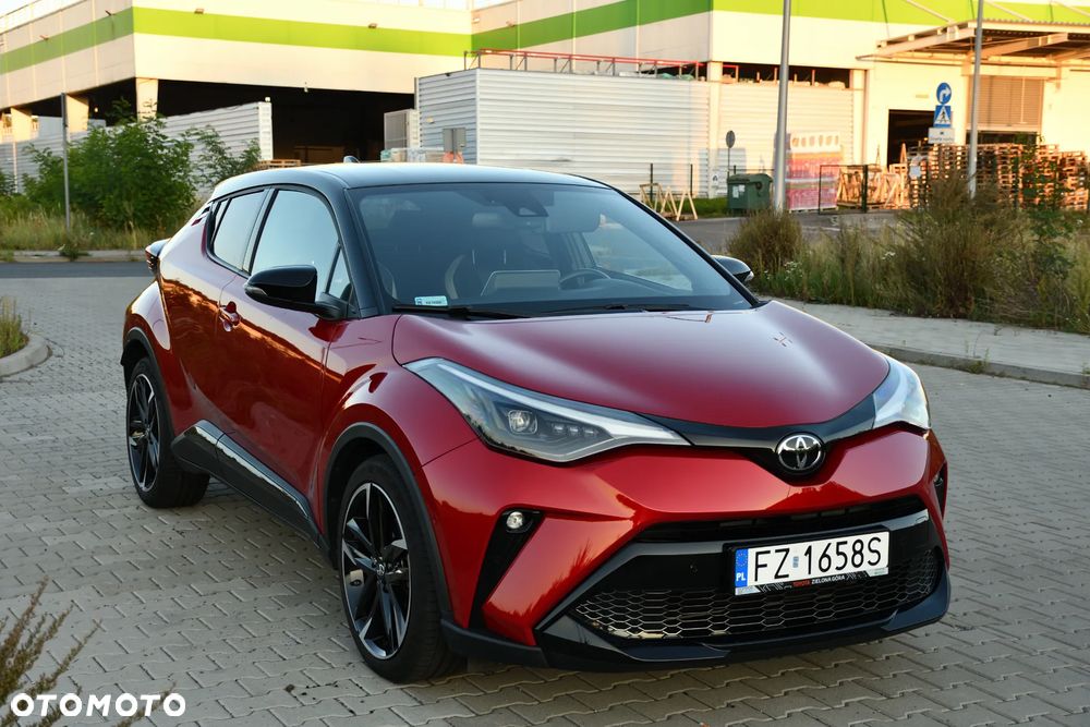 Toyota C-HR - 7