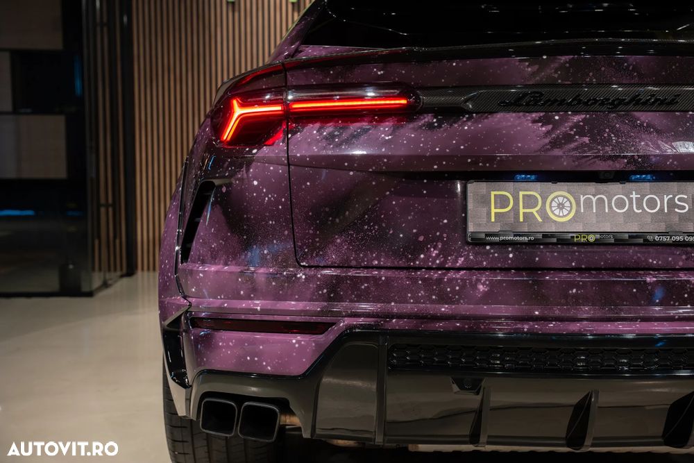 Lamborghini URUS - 5