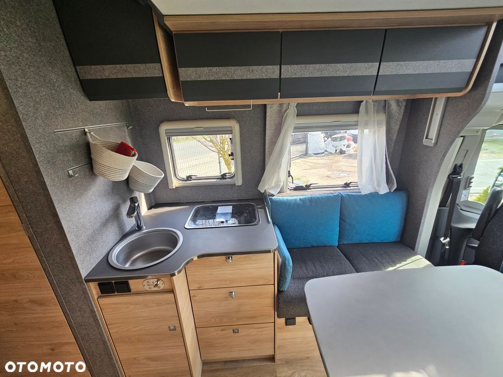 Dethleffs Just Go 7055 EBL - 10