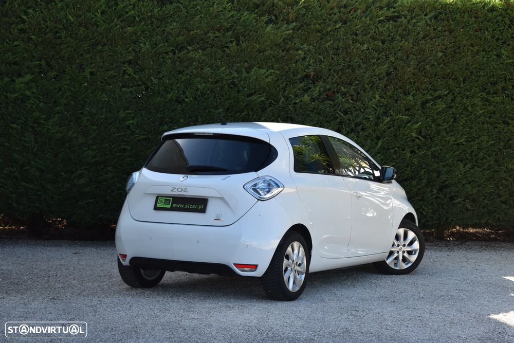 Renault Zoe (c/ Bateria) Zen - 19