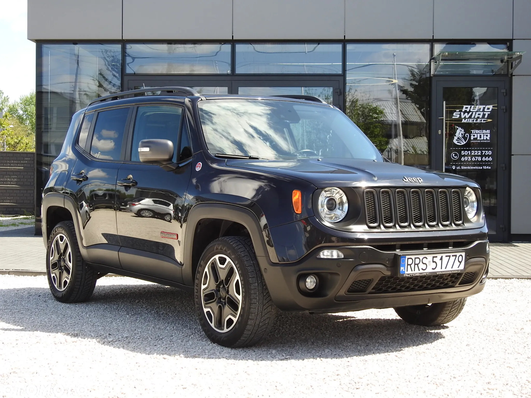 Jeep Renegade 2.0 MultiJet Trailhawk 4WD S&S - 2