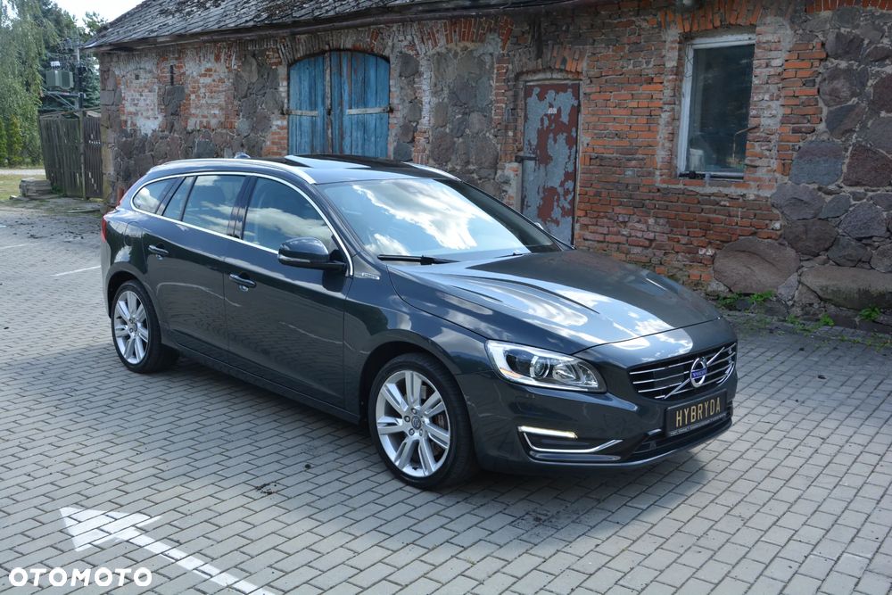 Volvo V60 - 13