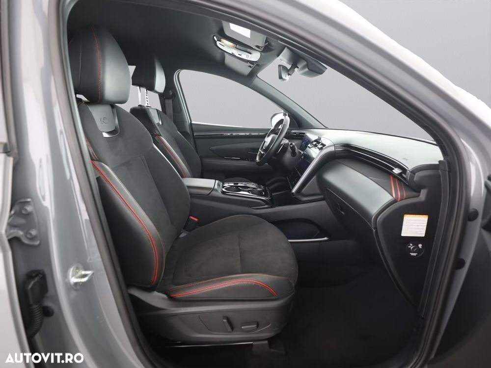 Hyundai Tucson 1.6 T-GDi 4WD N Line - 9