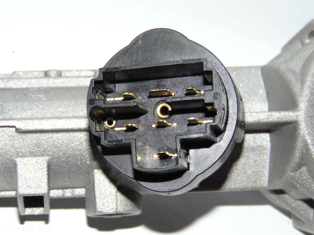 ORYGINAŁ stacyjka + kluczyk 0109900 Fiat Ducato 3 III Peugeot Boxer Citroen Jumper 2 II 06-11r - 10