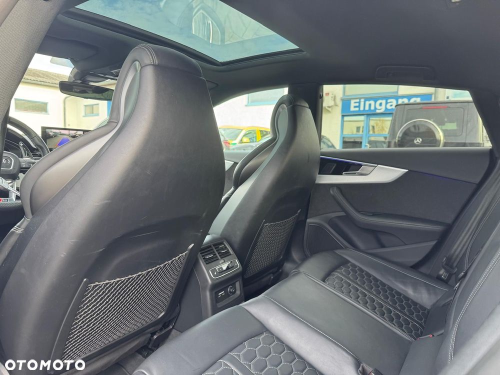 Audi RS5 Sportback Quattro Tiptronic - 9