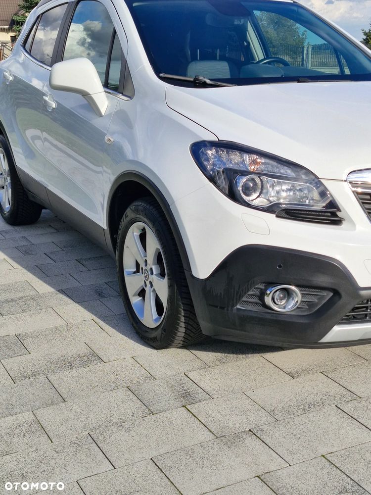 Opel Mokka 1.4 T Cosmo - 2