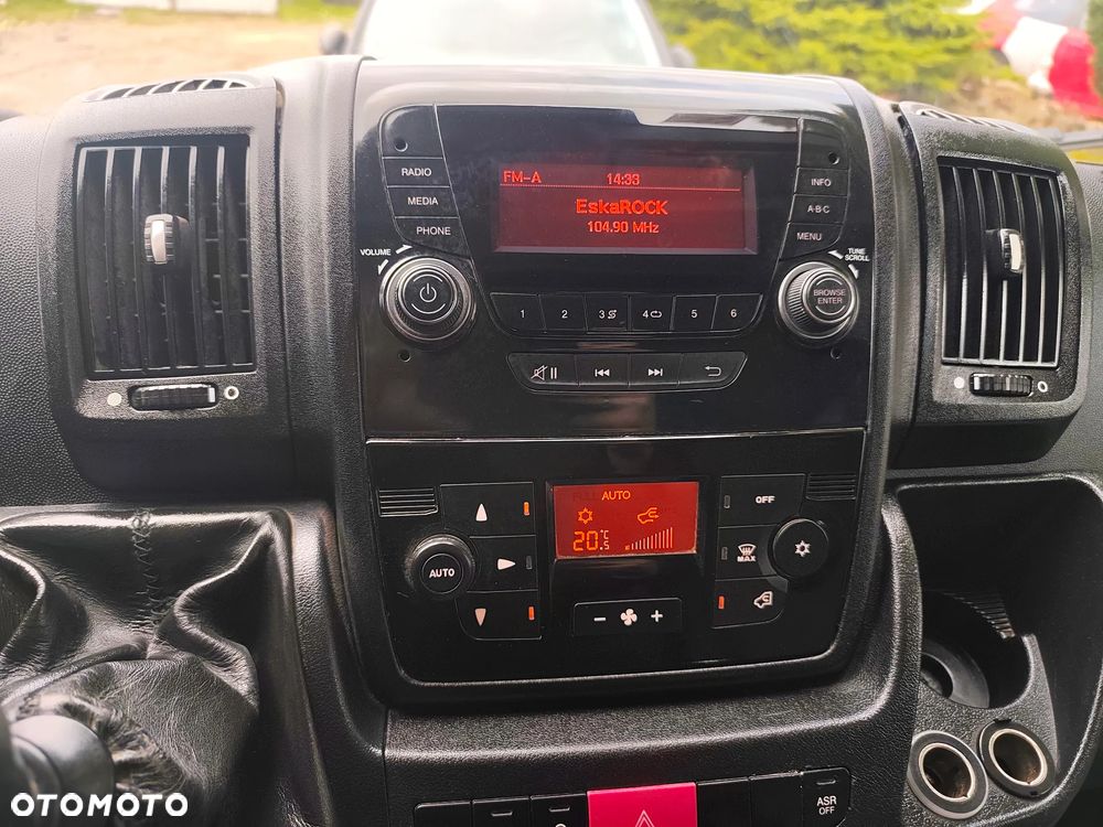 Citroën Jumper L4H2 Brygadowka - 12