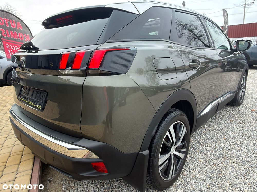 Peugeot 3008 2.0 BlueHDi Allure - 14