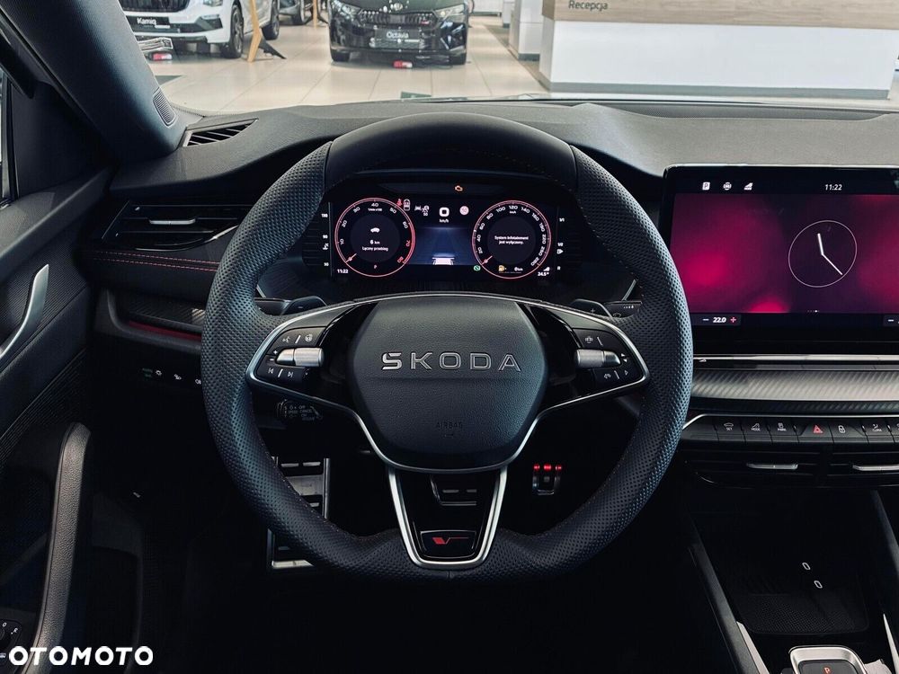 Skoda Octavia - 13