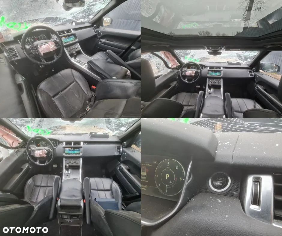 Land Rover Range Rover Sport TDV6 HSE Dynamic - 9