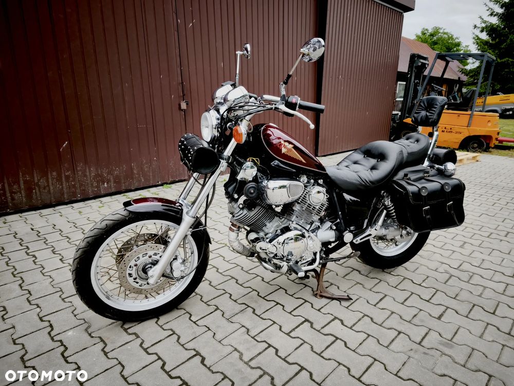 Yamaha Virago - 6