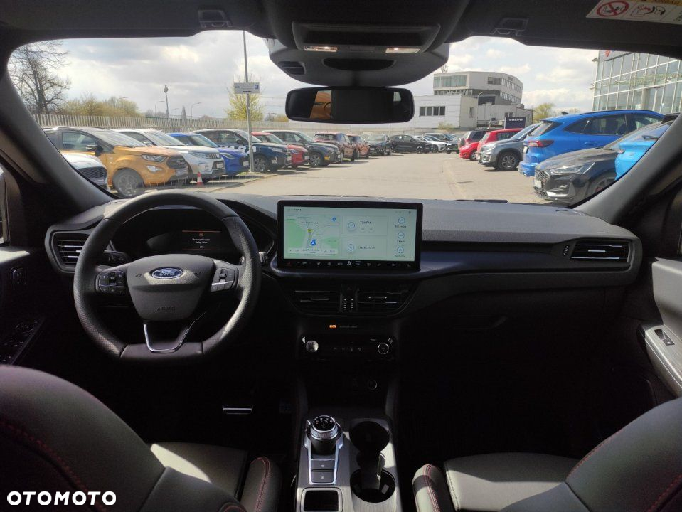 Ford Kuga - 13