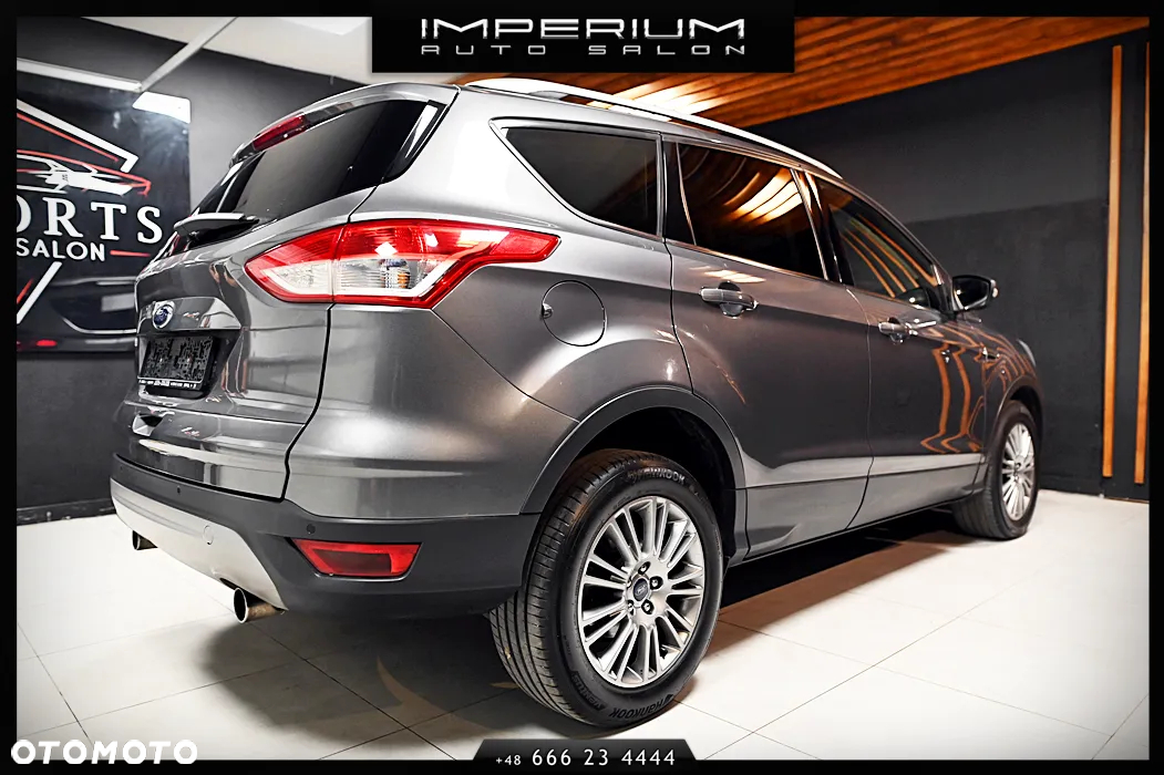 Ford Kuga 2.0 TDCi 4x4 Titanium - 17