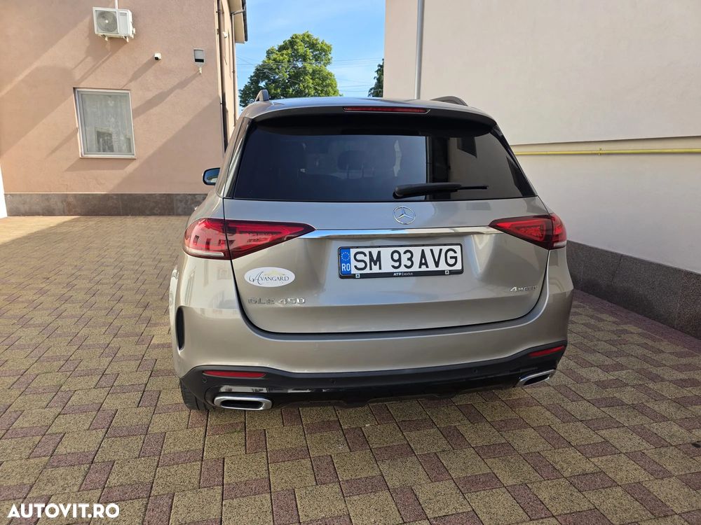 Mercedes-Benz GLE 450 MHEV 4MATIC - 7
