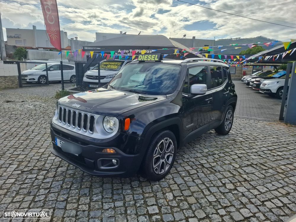 Jeep Renegade 1.6 MJD Sport - 10