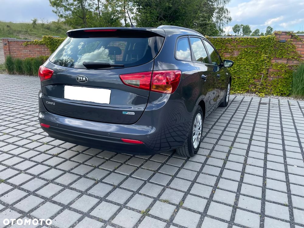 Kia Ceed - 22