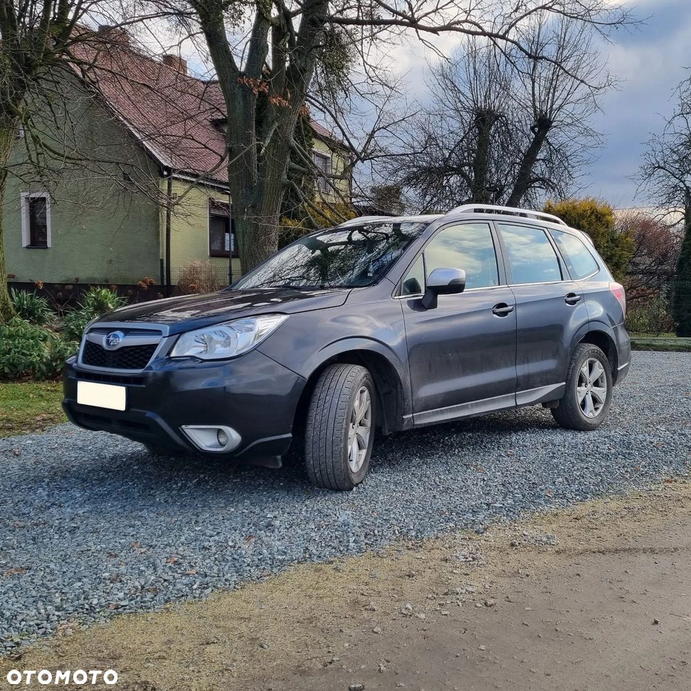 Subaru Forester 2.0D Exclusive Lineartronic EU6 - 9