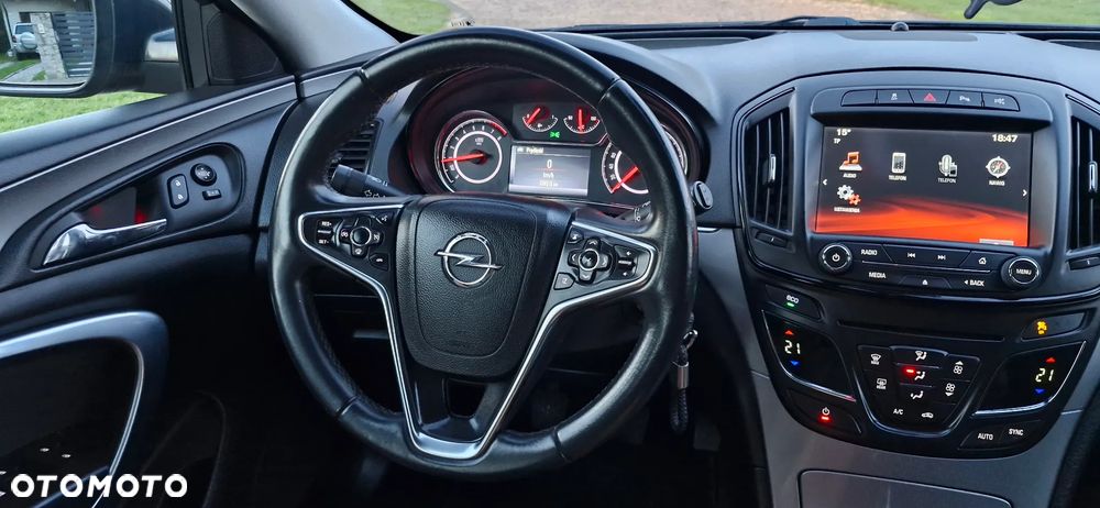 Opel Insignia 1.4 Turbo ecoFLEX Start/Stop Business Innovation - 38