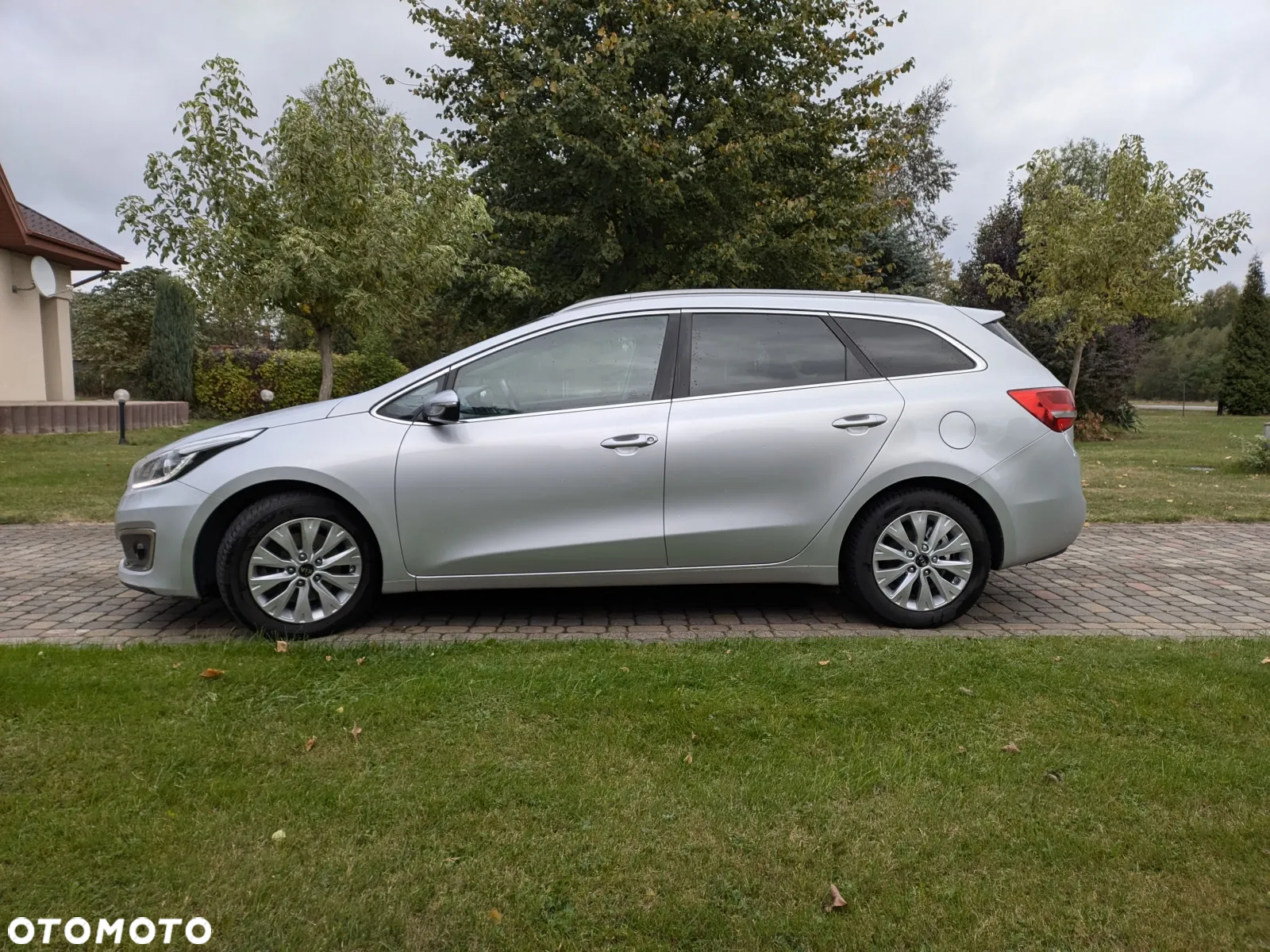 Kia Ceed SW 1.6 CRDi Vision - 7