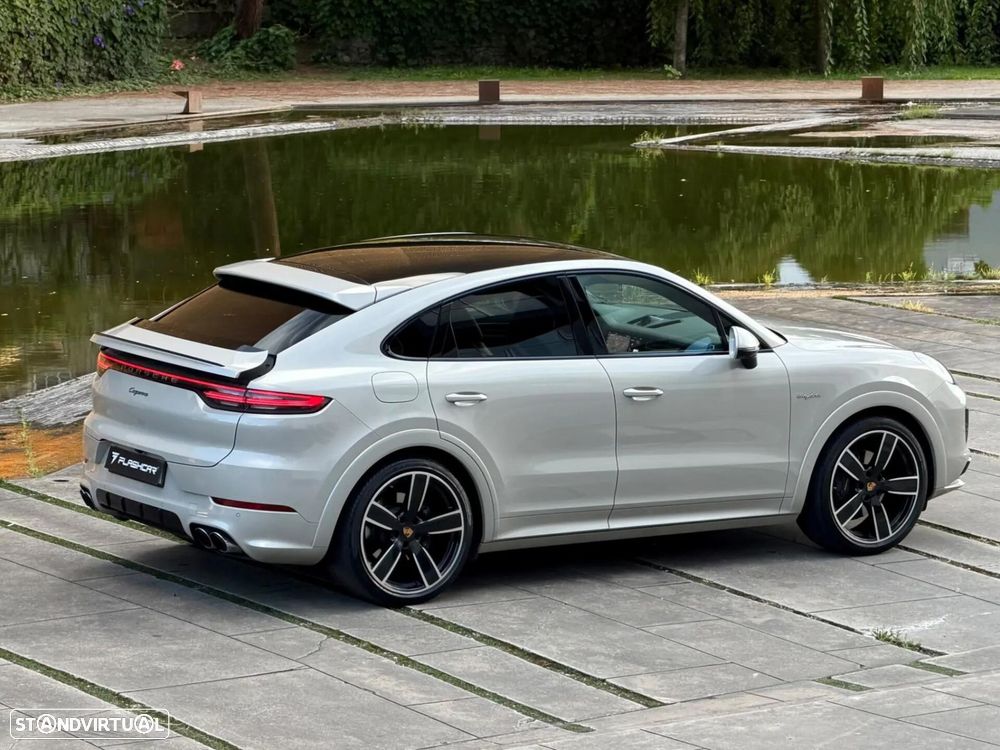 Porsche Cayenne Coupé - 44