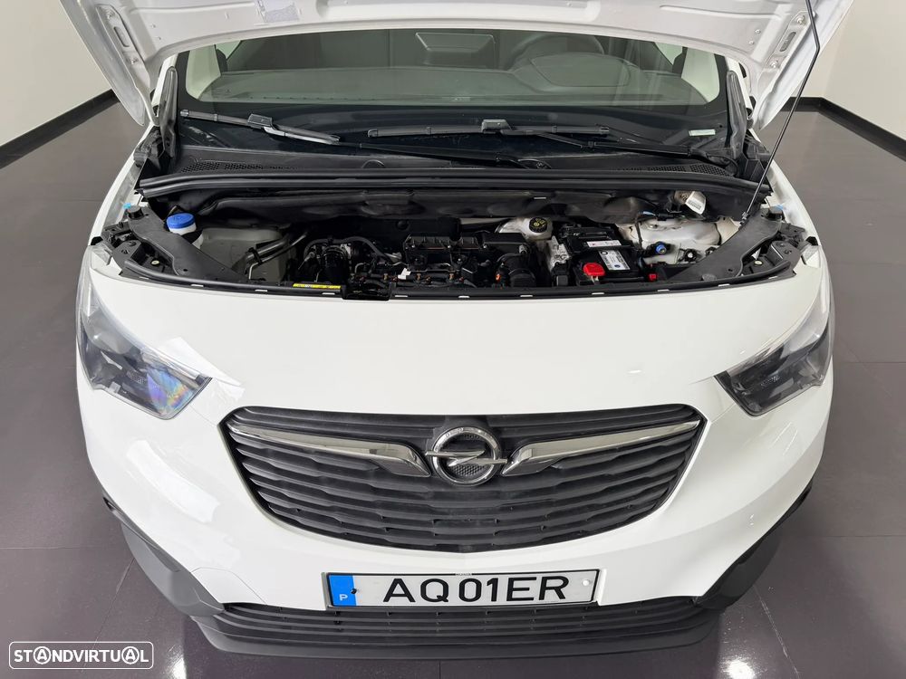 Opel COMBO 1.5 CDTI L1H1 102 CV - IVA DEDUTIVÉL - 3 LUGARES - 50