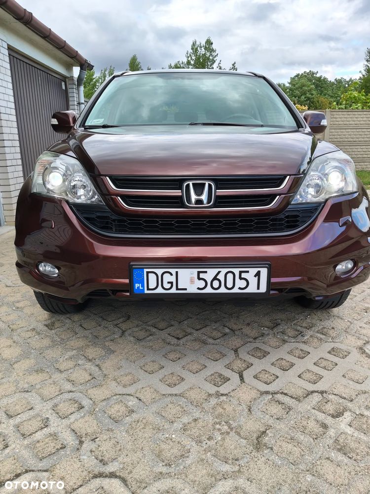Honda CR-V 2.0i-VTEC Automatik Executive - 12