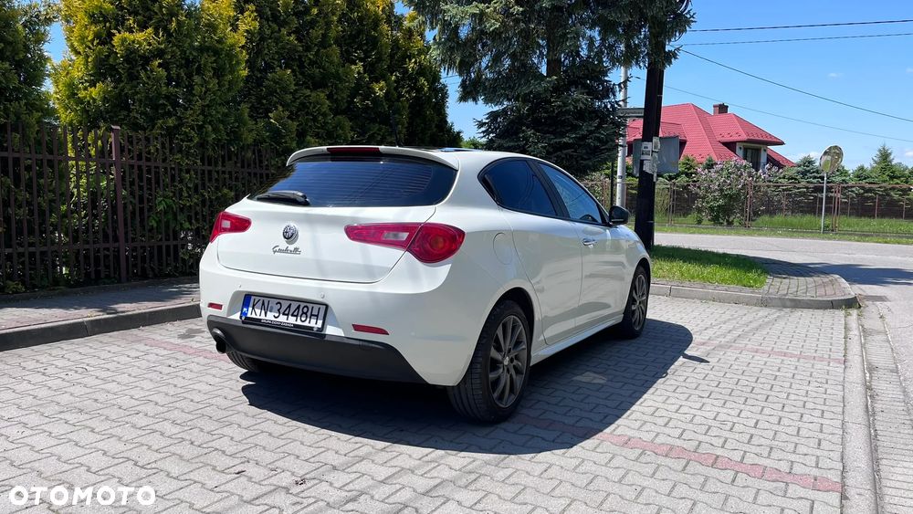 Alfa Romeo Giulietta 1.4 TB Veloce - 8