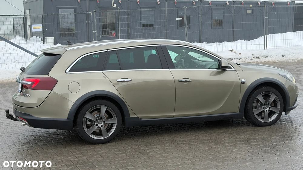 Opel Insignia 2.0 Bi Turbo CDTI 4x4 - 9