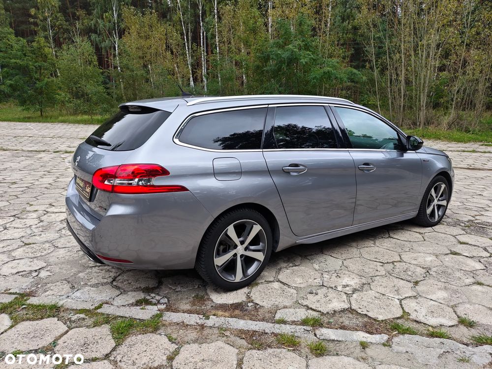 Peugeot 308 PureTech 130 EAT6 Stop & Start GT-Line Edition - 18