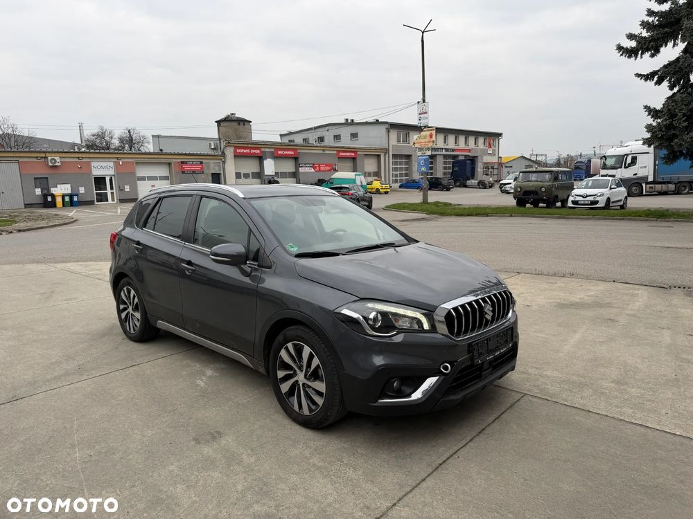 Suzuki SX4 S-Cross 1.4 T Elegance Sun 4WD - 6