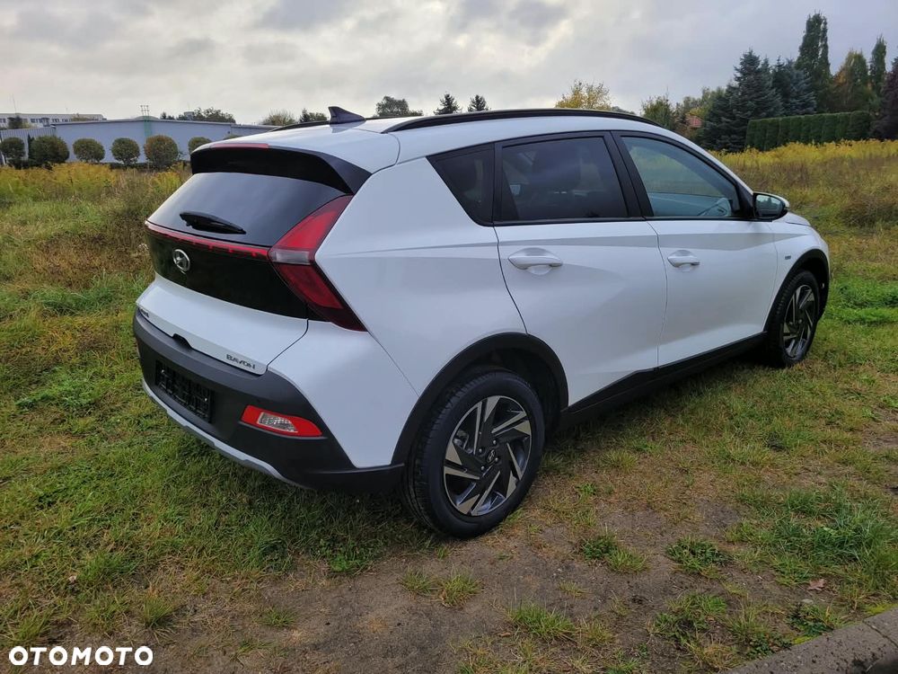 Hyundai Bayon - 18