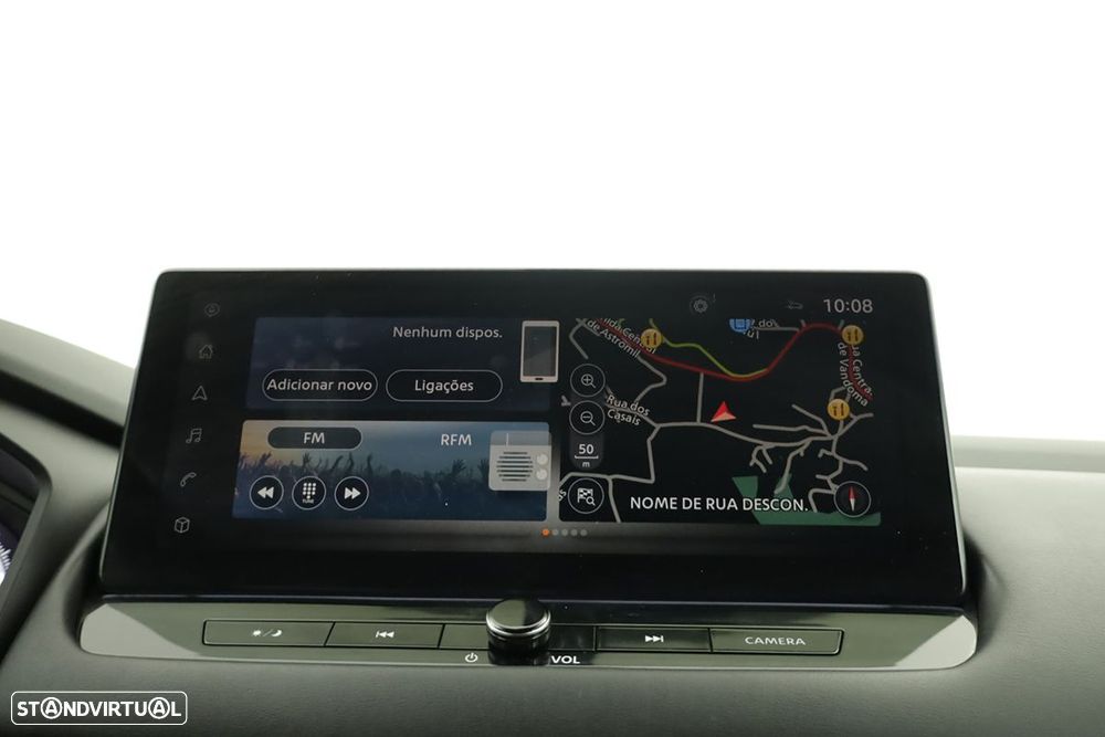 Nissan Qashqai 1.3 DIG-T N-Connecta Xtronic - 10