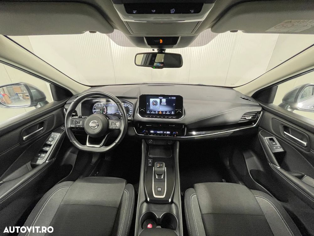 Nissan Qashqai 1.3 DIG-T MHEV Xtronic N-Design - 7