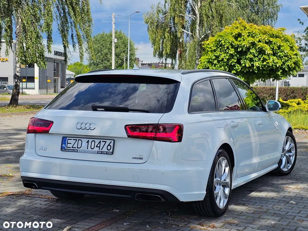 Audi A6 Avant 3.0 TDI quattro S tronic - 15