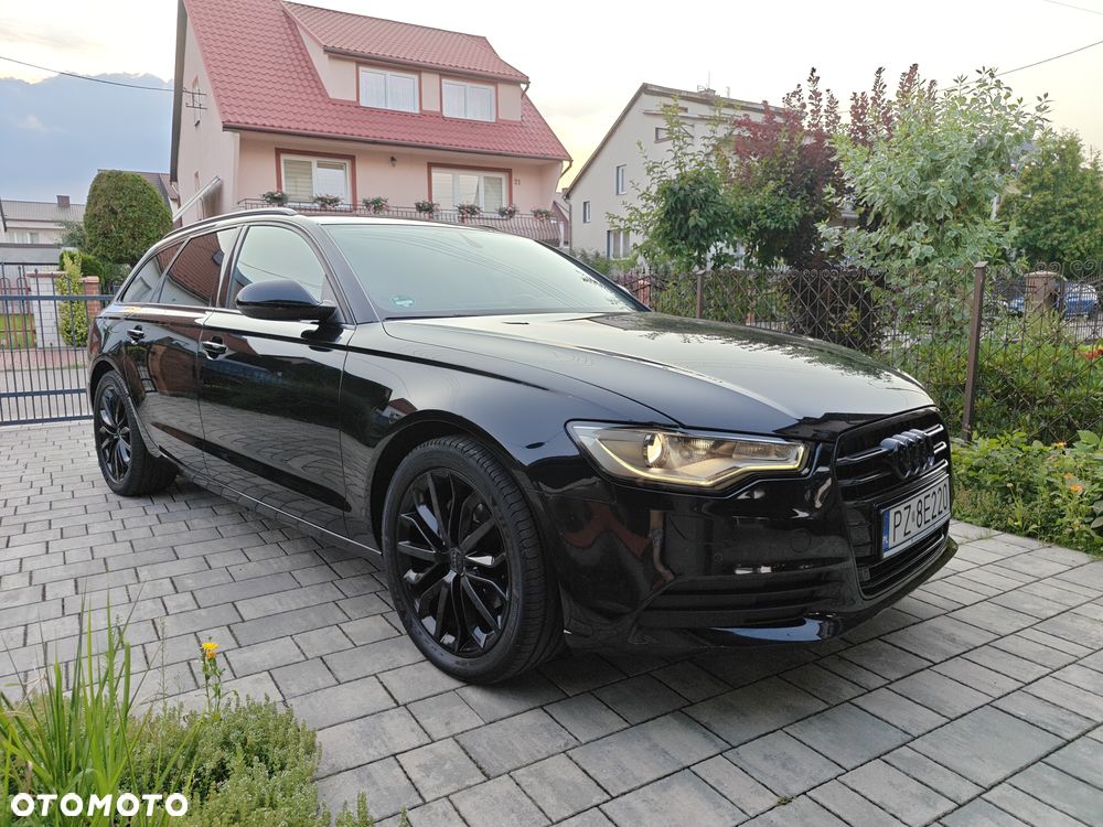 Audi A6 Avant 2.0 TDI ultra S tronic - 3